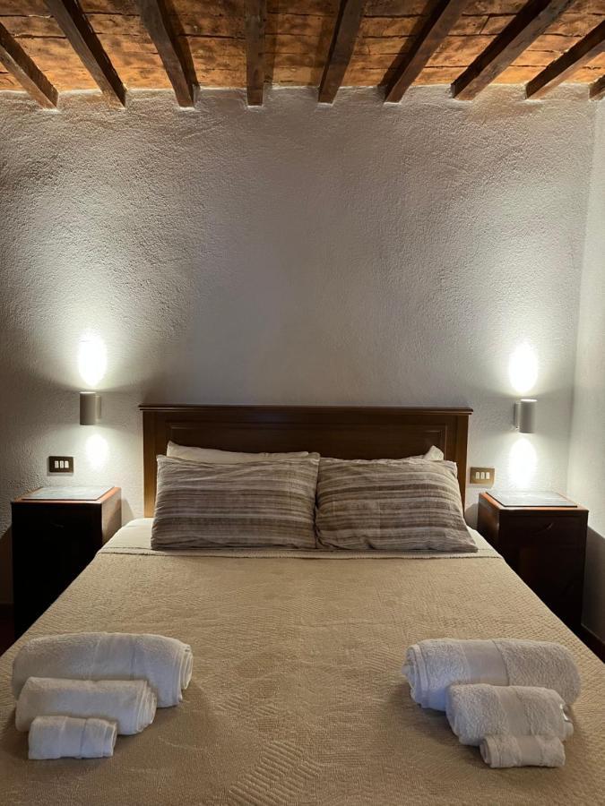 Ferienwohnung L' Antico Lavatoio Pitigliano Exterior foto
