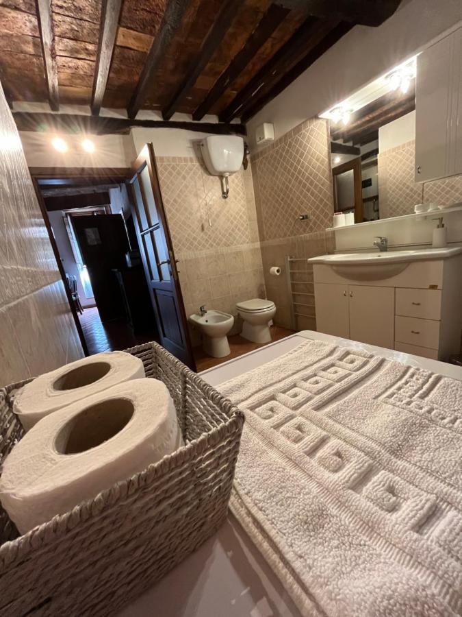 Ferienwohnung L' Antico Lavatoio Pitigliano Exterior foto